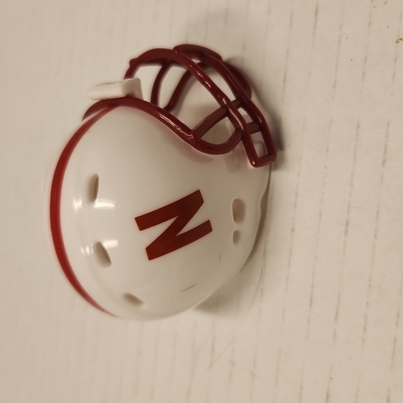 N Mini Football helmet - Picture 1 of 6